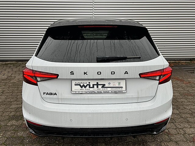 Skoda Fabia 1.0 TSI Monte Carlo