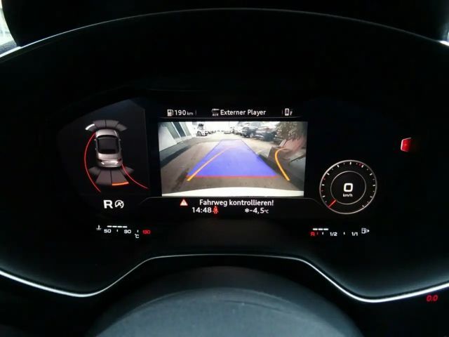 Audi TT 45 TFSI Cabriolet Roadster S-Tronic