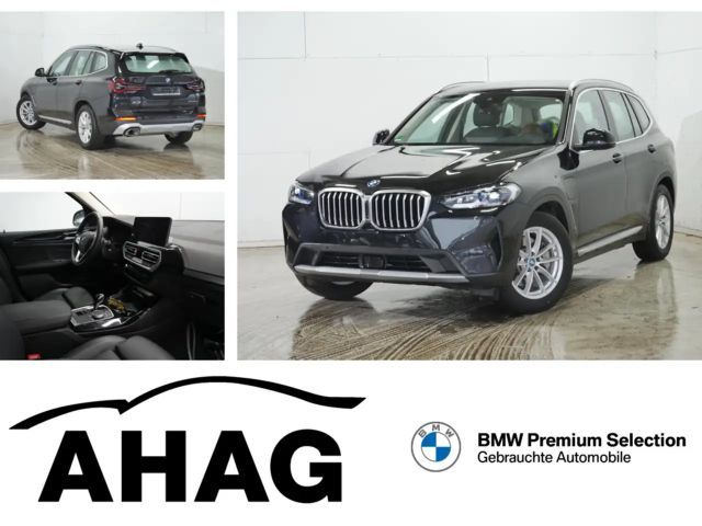 BMW X3 xDrive30e