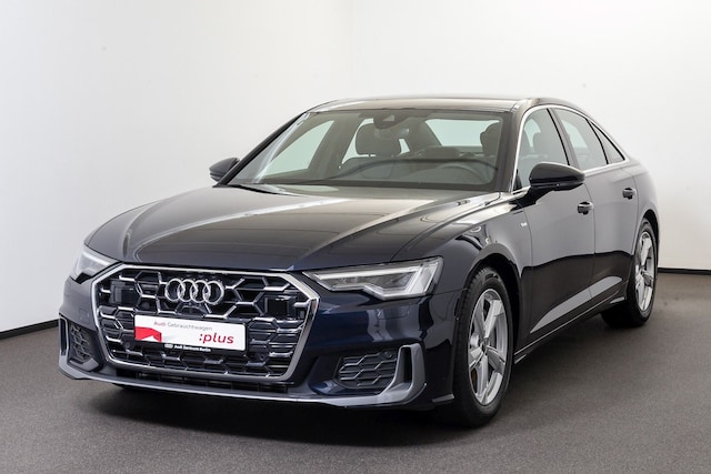 Audi A6 55 TFSI Quattro S-Line S-Tronic Sedan