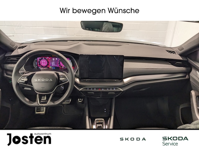 Skoda Octavia 2.0 TDI Combi Sportline