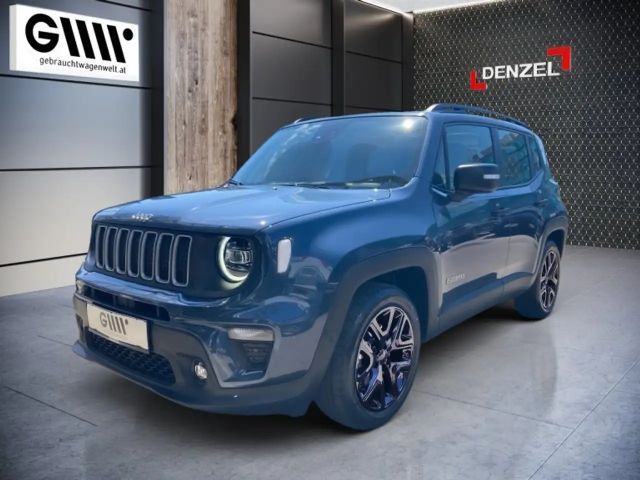 Jeep Renegade Hybrid