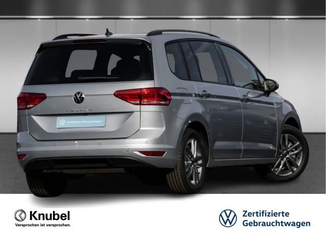 Volkswagen Touran 1.5 TSI Comfortline DSG