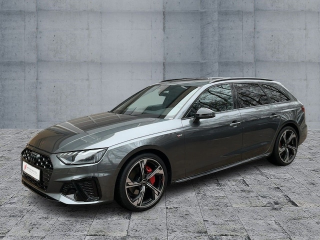 Audi A4 40 TFSI Avant S-Line S-Tronic