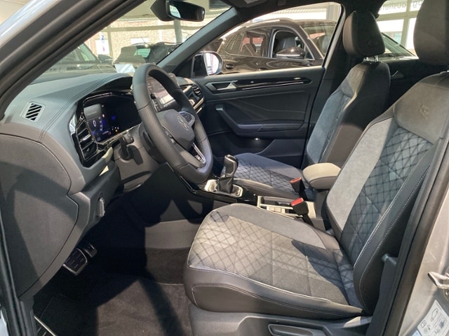 Volkswagen T-Roc 1.5 TSI DSG