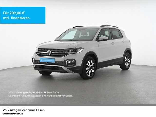 Volkswagen T-Cross Move