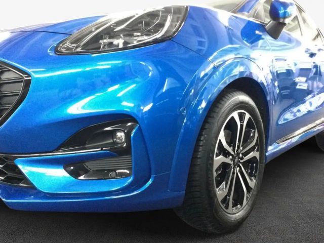 Ford Puma EcoBoost ST Line