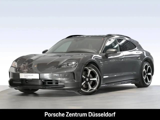 Porsche Taycan 4 Cross Turismo