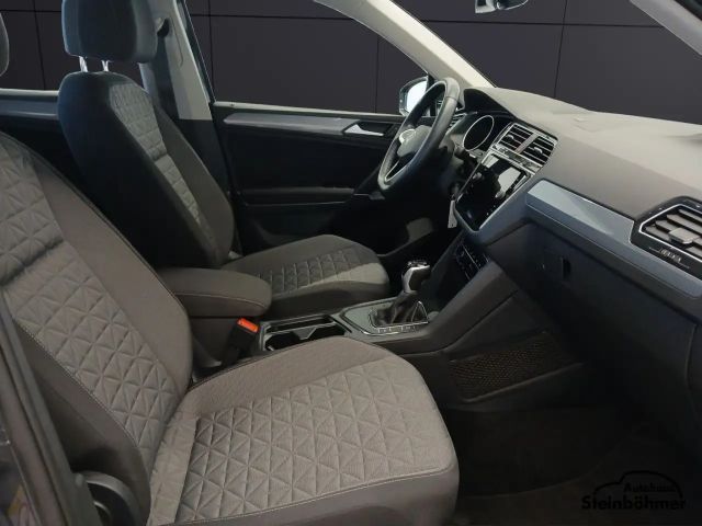 Volkswagen Tiguan DSG Life