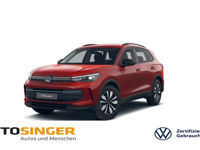 Volkswagen Tiguan 1.5 eTSI DSG