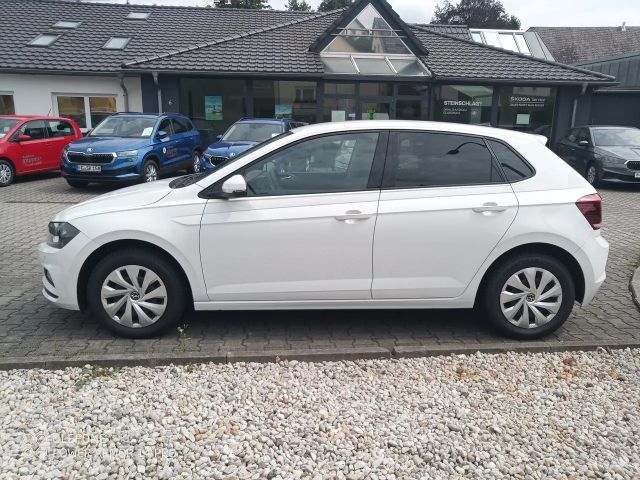 Volkswagen Polo 1.0 TSI Comfortline DSG