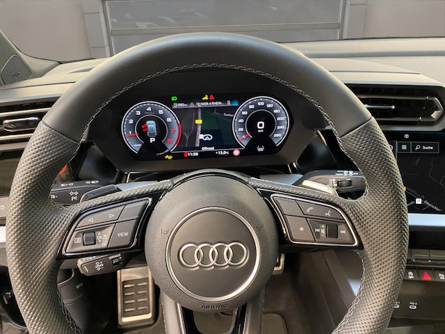 Audi A3 35 TFSI S-Line S-Tronic Sportback