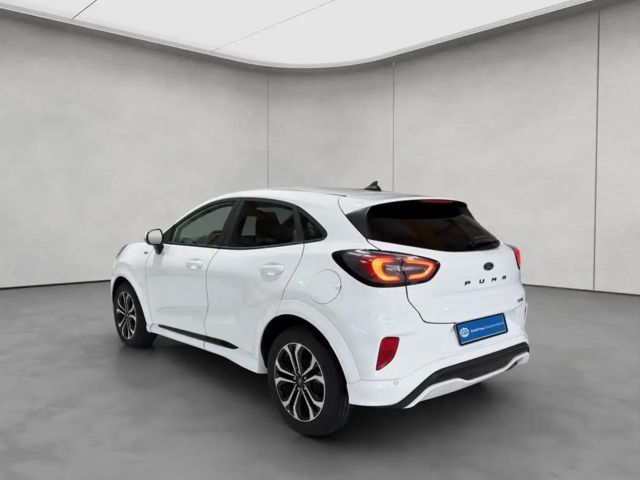 Ford Puma EcoBoost ST Line