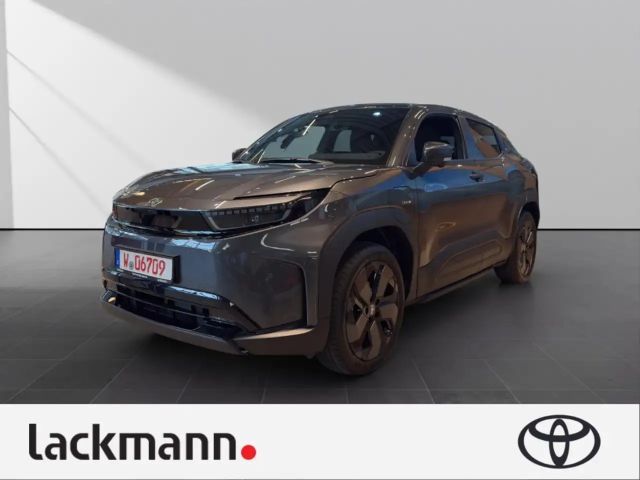 Toyota Urban Cruiser Lounge