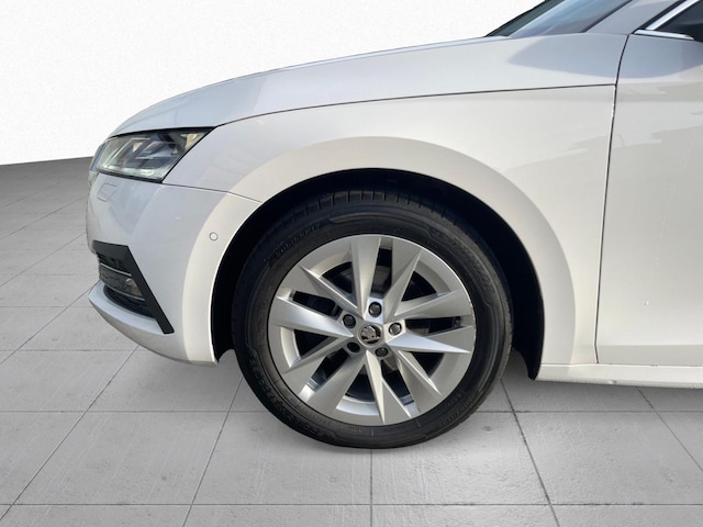 Skoda Octavia 2.0 TDI Combi Style Style