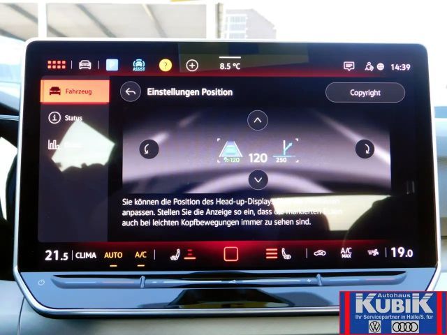 Volkswagen Golf 1.5 eTSI DSG Golf VIII Variant