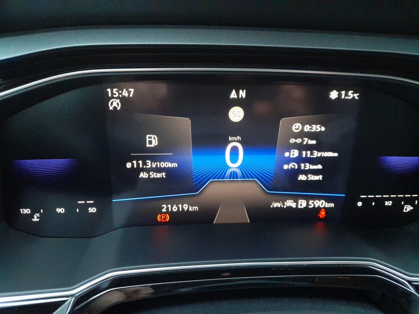 Volkswagen Taigo 1.0 TSI