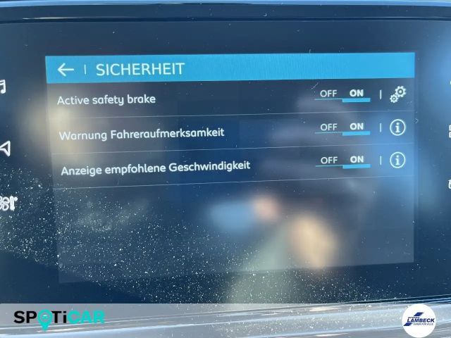 Citroën C3 Max PureTech