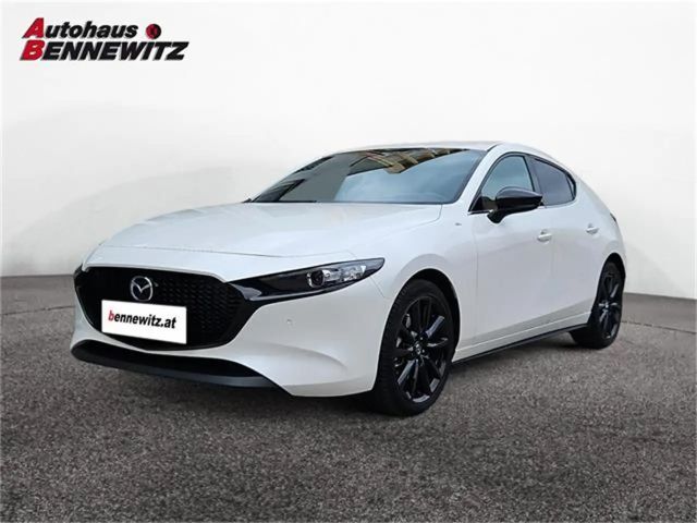 Mazda 3 Homura SkyActiv e-Skyactiv