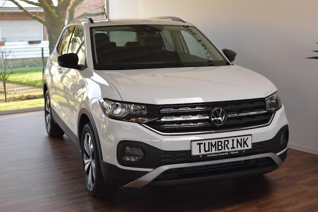 Volkswagen T-Cross DSG