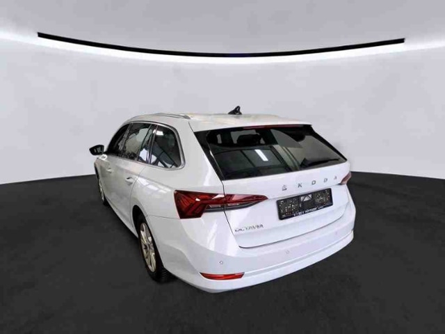 Skoda Octavia 2.0 TDI Combi