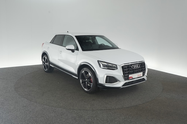 Audi Q2 35 TFSI S-Tronic