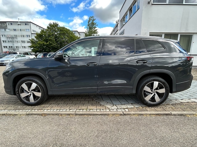 Volkswagen Tayron 1.5 eTSI DSG