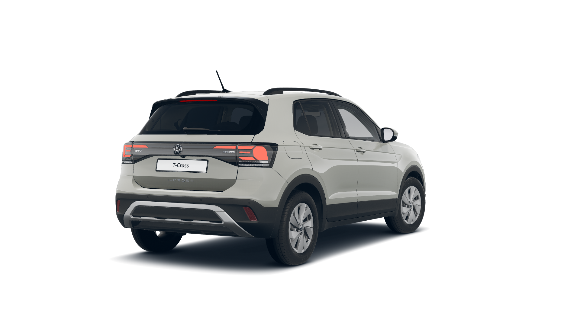 Volkswagen T-Cross 1.0 TSI DSG Life
