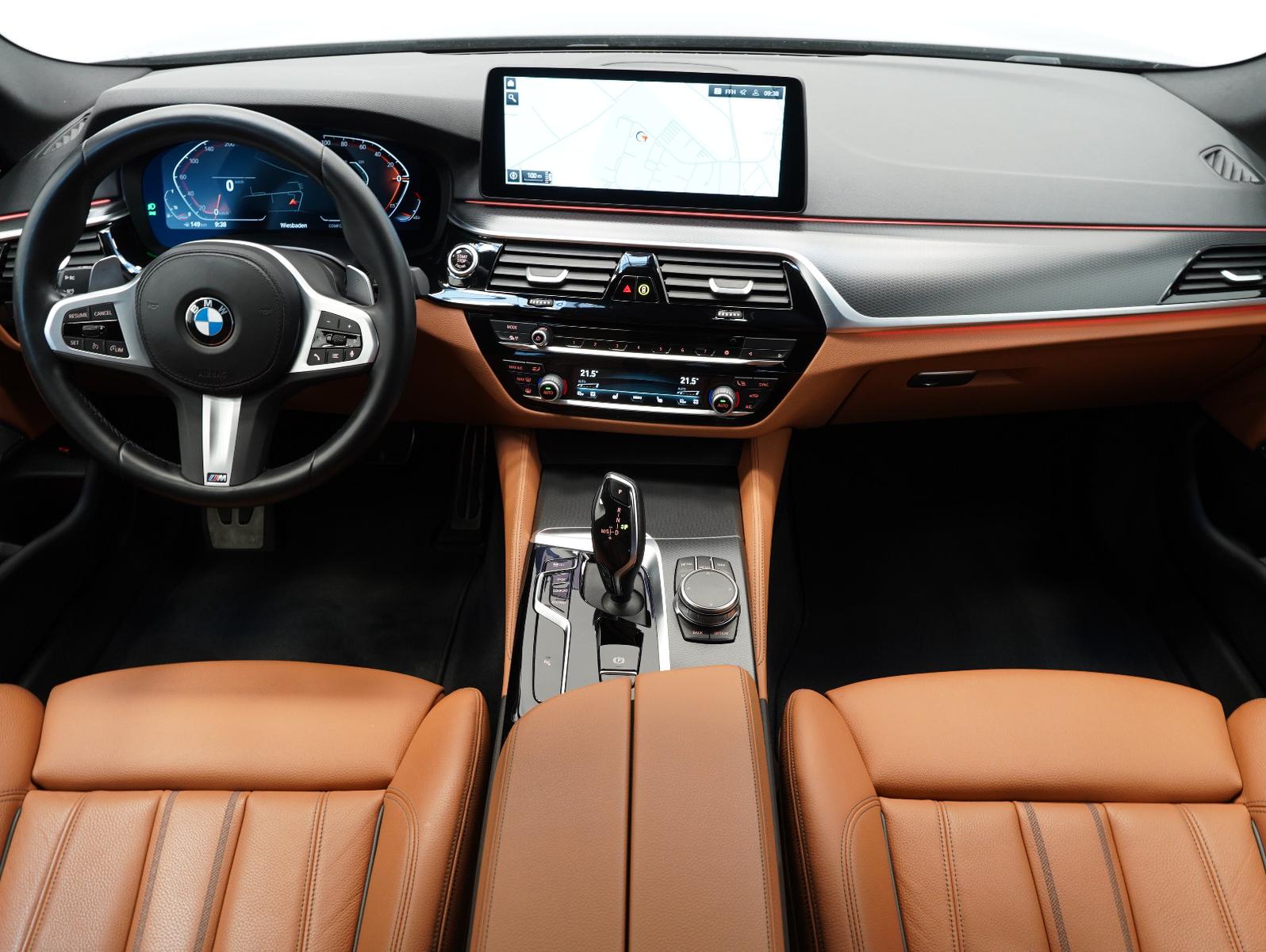 BMW 540 540i M-Sport Sedan