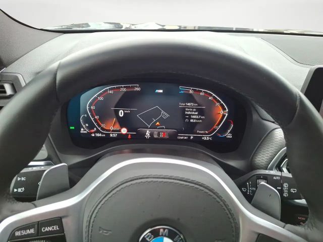 BMW X3 M-Sport xDrive20d