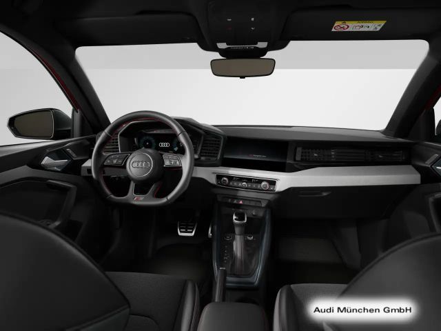 Audi A1 35 TFSI S-Line S-Tronic