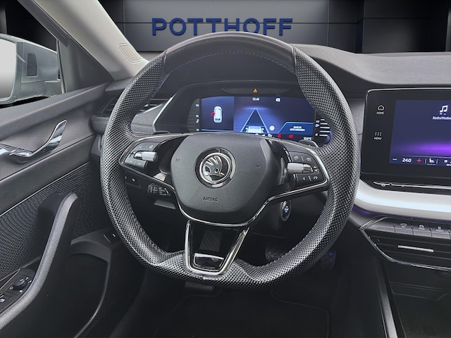 Skoda Octavia 2.0 TDI Combi Style Style