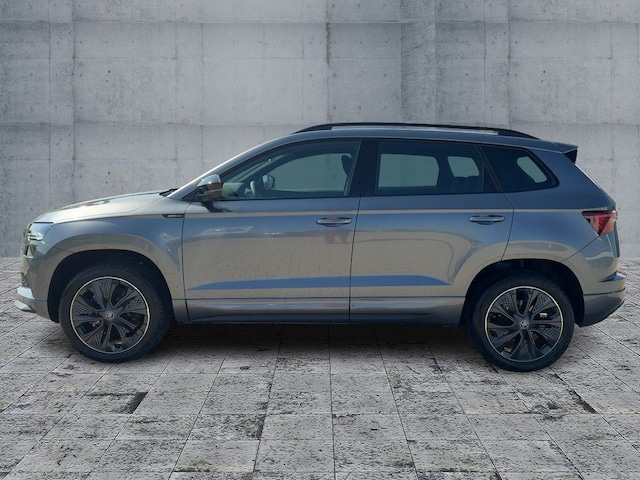 Skoda Karoq 1.5 TSI Sportline