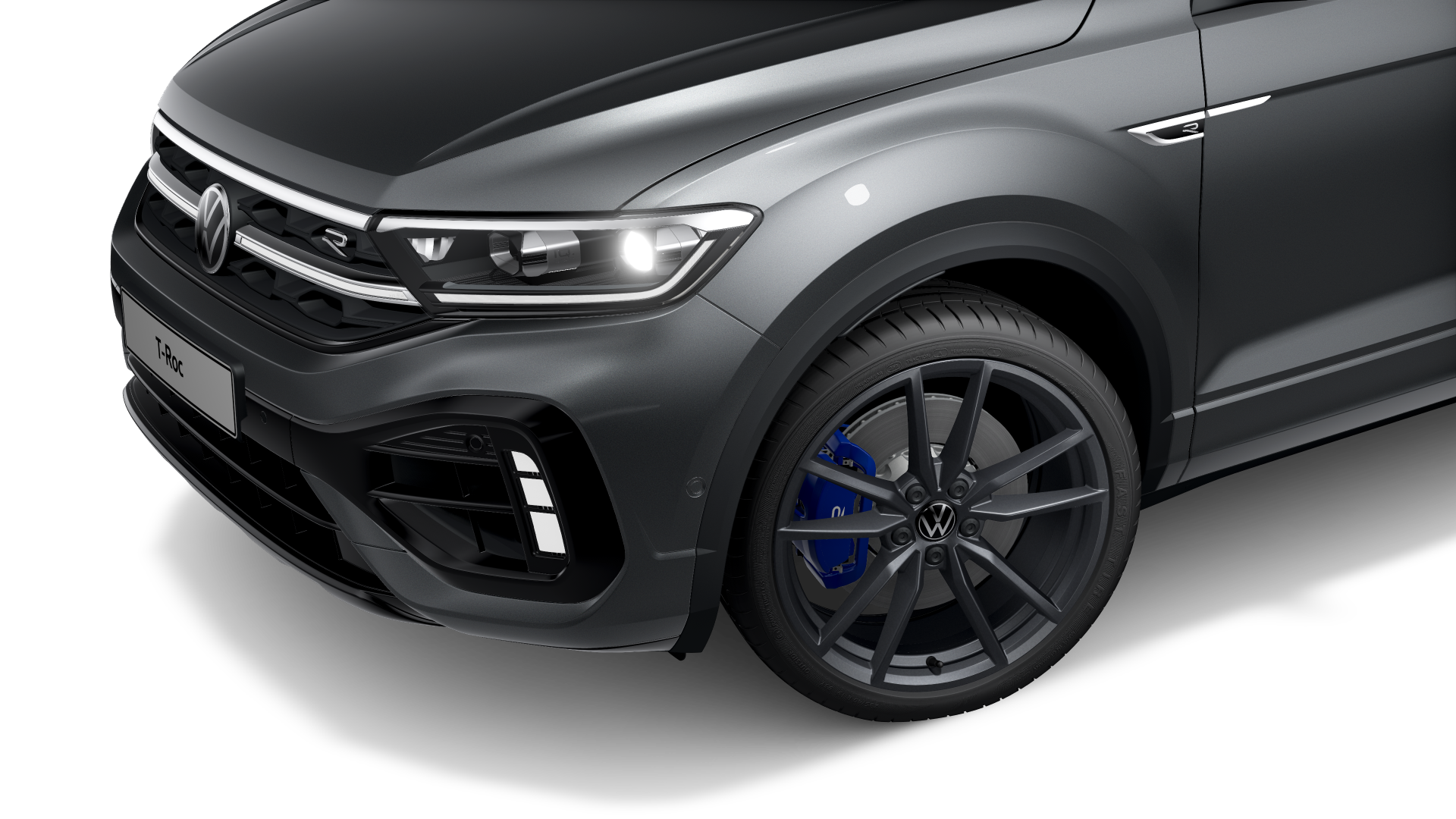 Volkswagen T-Roc 2.0 TSI