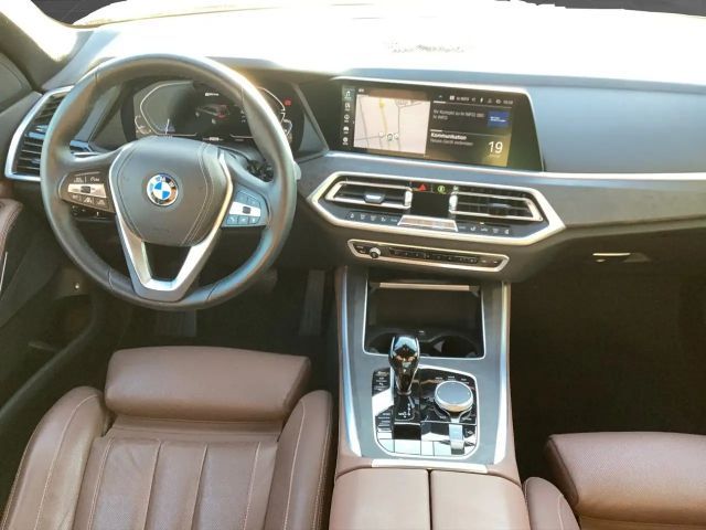 BMW X5 xDrive45e