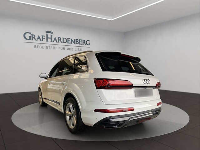Audi Q7 50 TDI Quattro S-Line