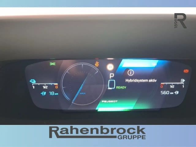 Peugeot 308 EAT8 Hybrid SW