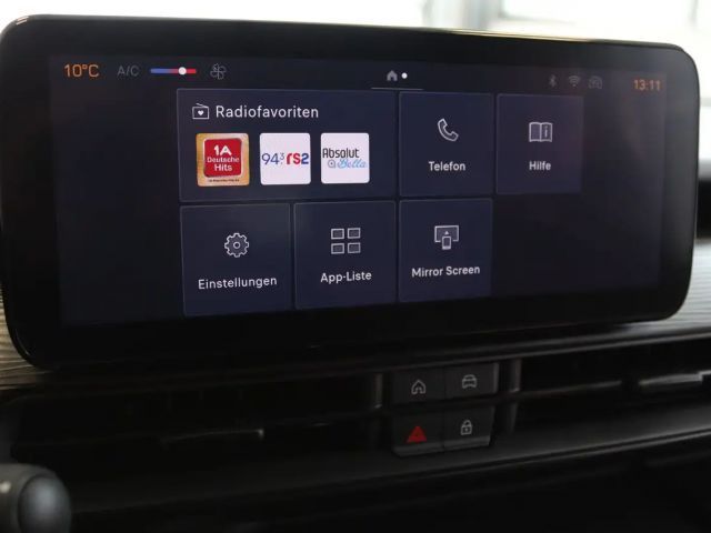 Jeep Avenger Longitude