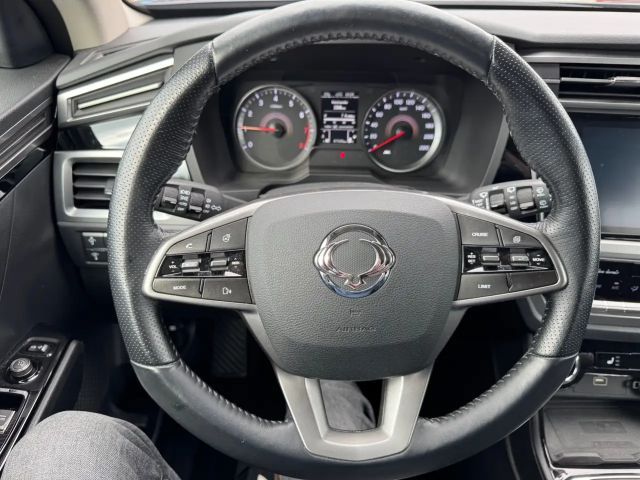 SsangYong Korando Ruby, LED,Klimaautomatik, Allwetter, AHK, Garantie