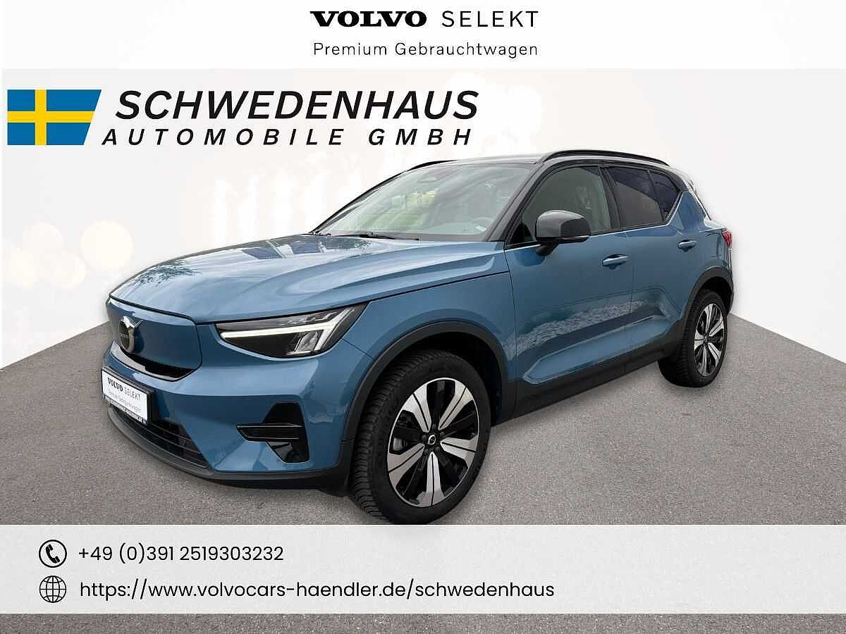 Volvo XC40 Plus Recharge
