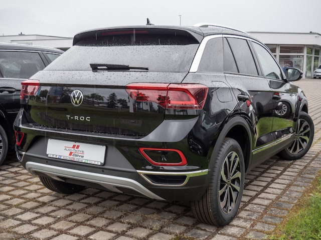 Volkswagen T-Roc 2.0 TDI Style