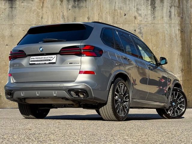 BMW X5 xDrive50e