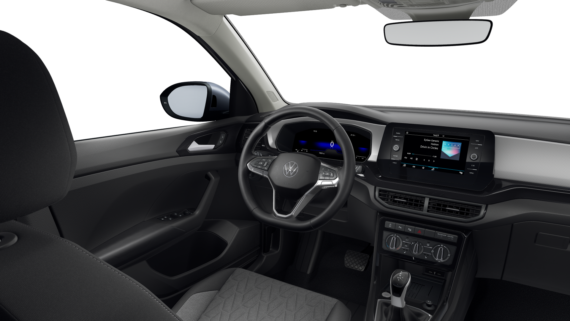 Volkswagen T-Cross 1.0 TSI DSG Life