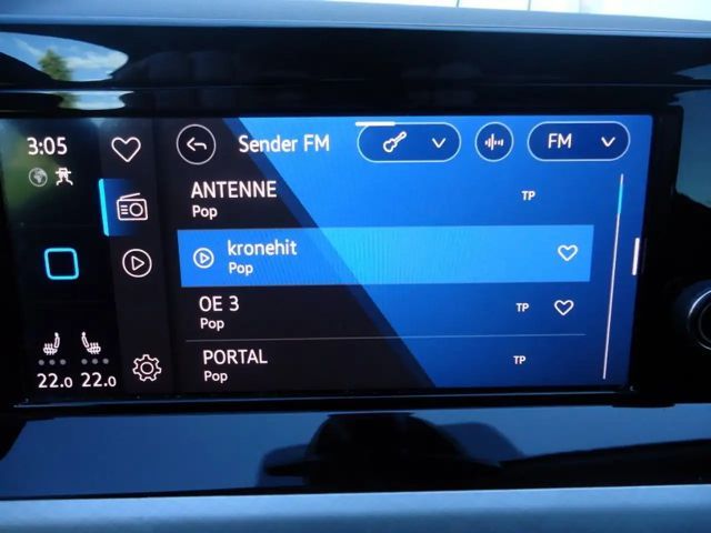 Volkswagen Golf Life Variant