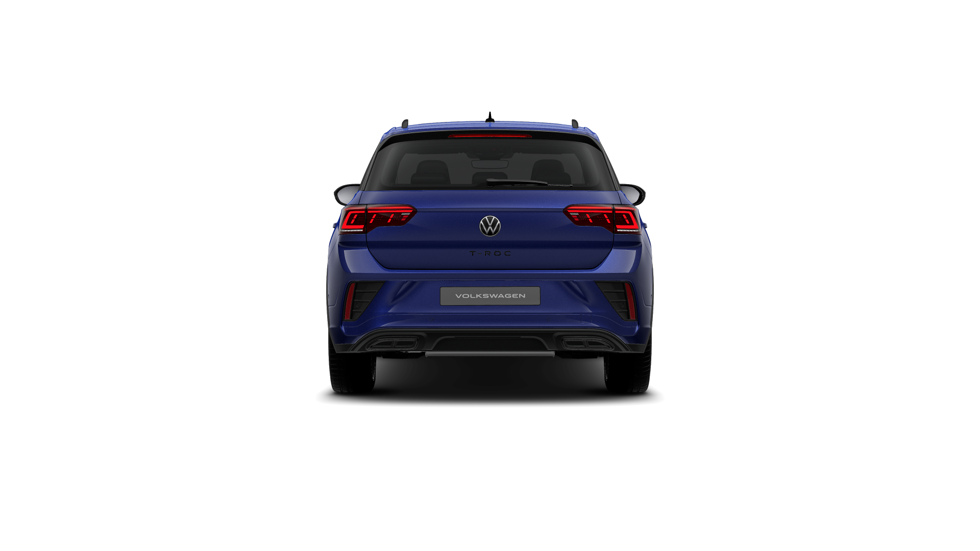Volkswagen T-Roc 1.5 TSI DSG R-Line