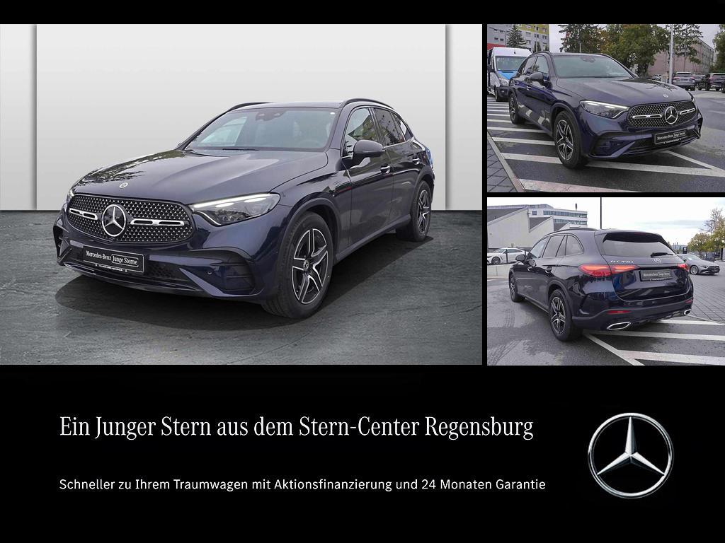 Mercedes-Benz GLC 450 4MATIC AMG Line