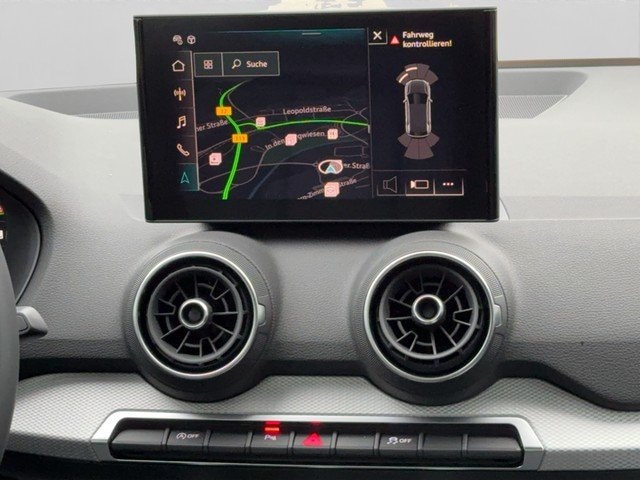 Audi Q2 35 TFSI S-Tronic