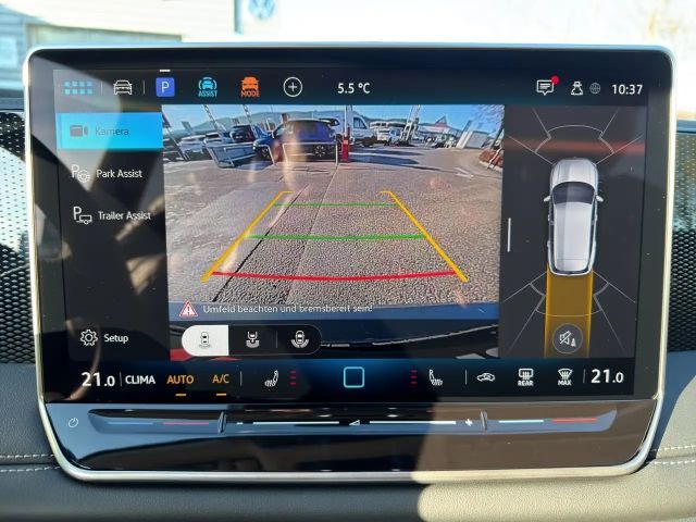 Volkswagen Tiguan DSG