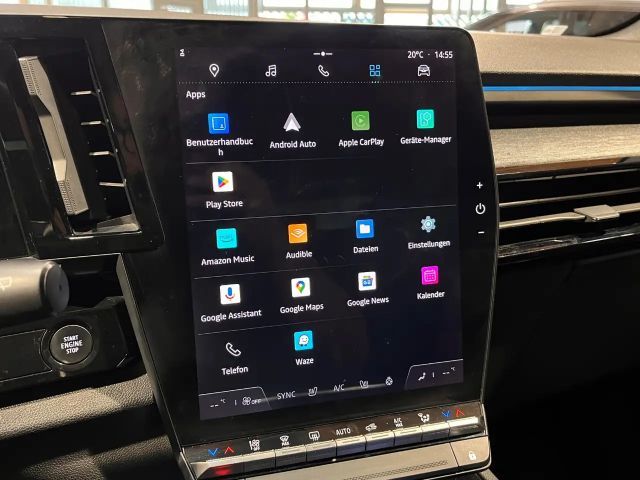 Renault Austral E-Tech Techno