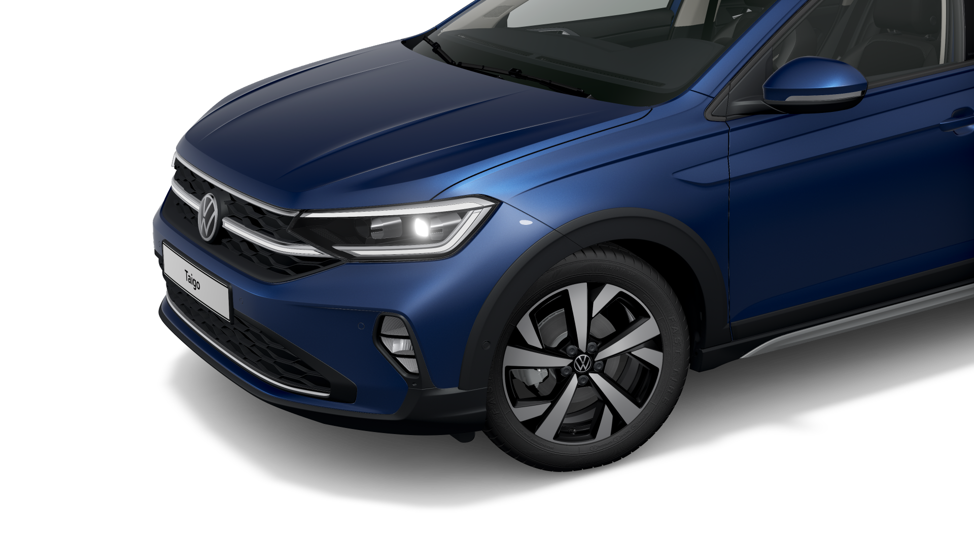 Volkswagen Taigo 1.0 TSI Style